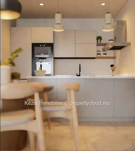 Penthouse Contemporain  Proche Plage