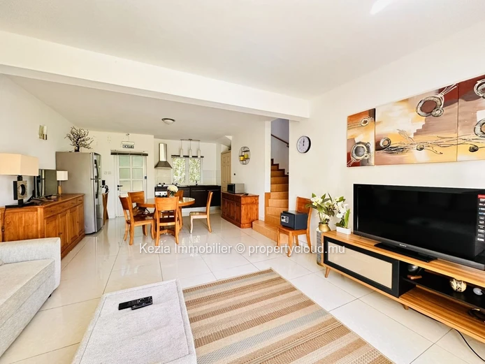 Triplex In A Secure Residence In Grand Baie