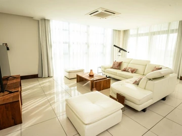 3 Bedroom Apartment