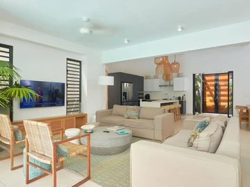 4 Bedroom Villa