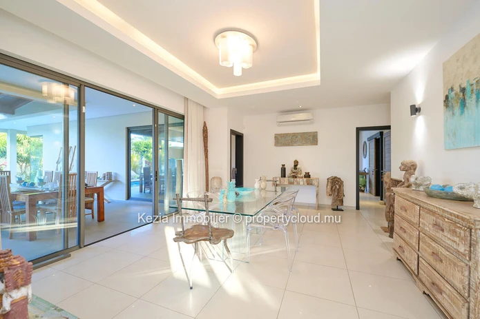 Villa Contemporaine Intimiste