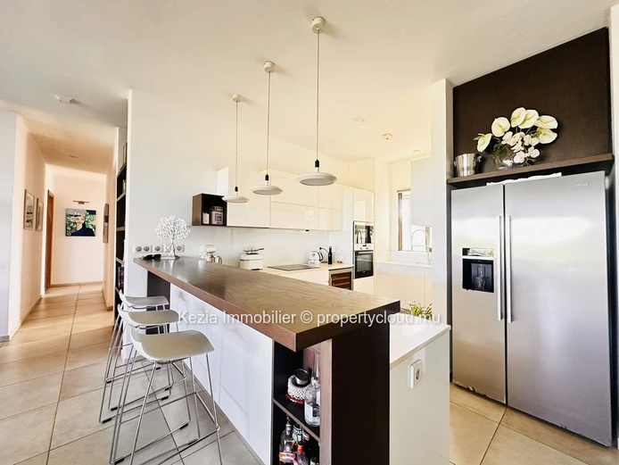 Appartement Contemporain Avec Vue Montagne