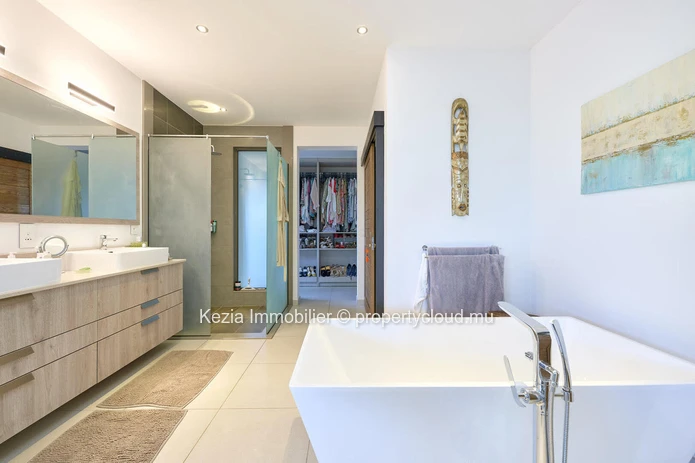 Villa Contemporaine Intimiste
