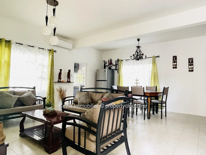 Ground Floor Apartment With Swimming Pool