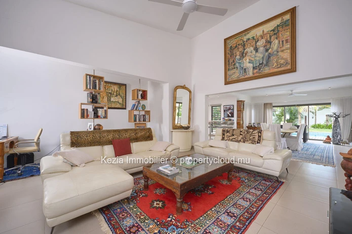 Single-Storey Villa In A Secure Residence