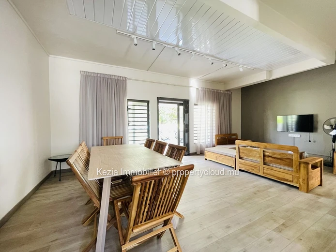 Modern Apartment 1 Minute From Pereybere Beach