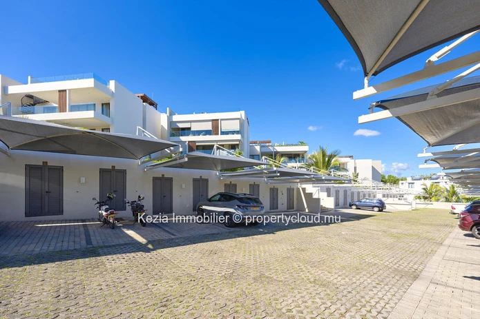 Appartement Contemporain Avec Rooftop