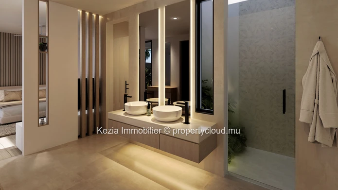 Contemporary Eco-Friendly Villa
