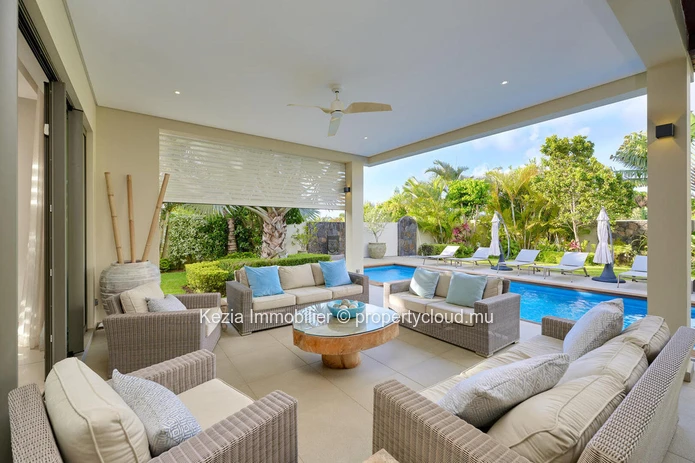 Villa Contemporaine Intimiste