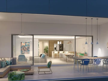 3 Bedroom Apartment