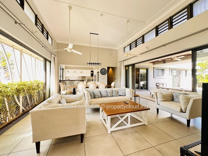 Villa Contemporaine Et De Plain Pied