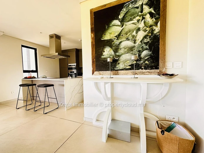 Appartement Rdc Contemporain
