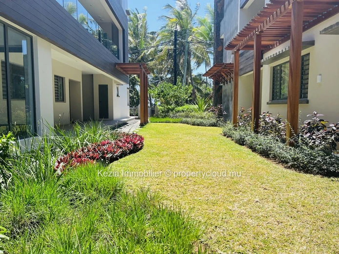 Appartement Contemporain Proche Plage
