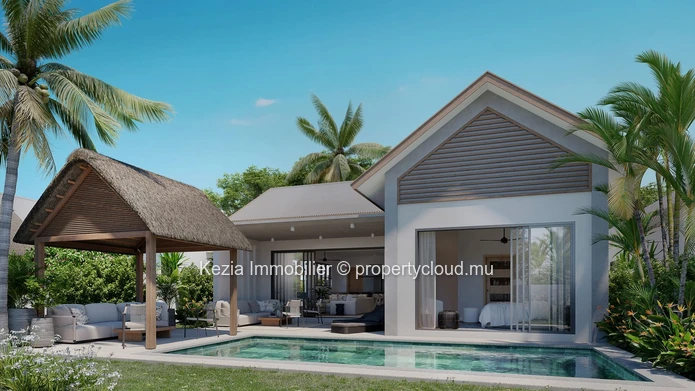 Thatch And Tropical Architecture