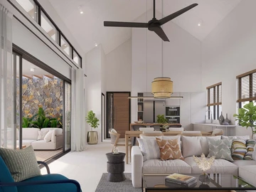 3 Bedroom Villa