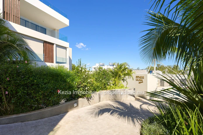 Appartement Contemporain Avec Rooftop