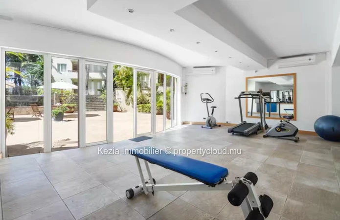 Contemporary Apartment In A Secured Residence