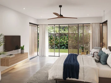 3 Bedroom Villa