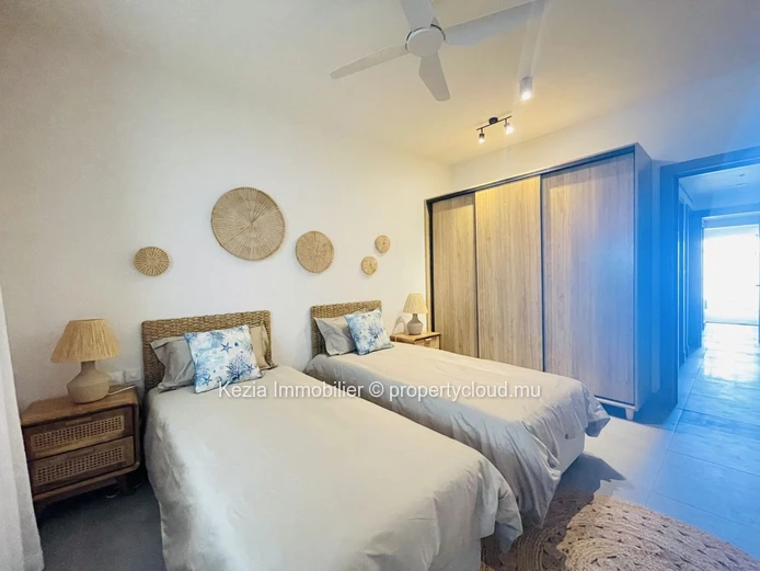 Appartement Contemporain En Residence Securisee
