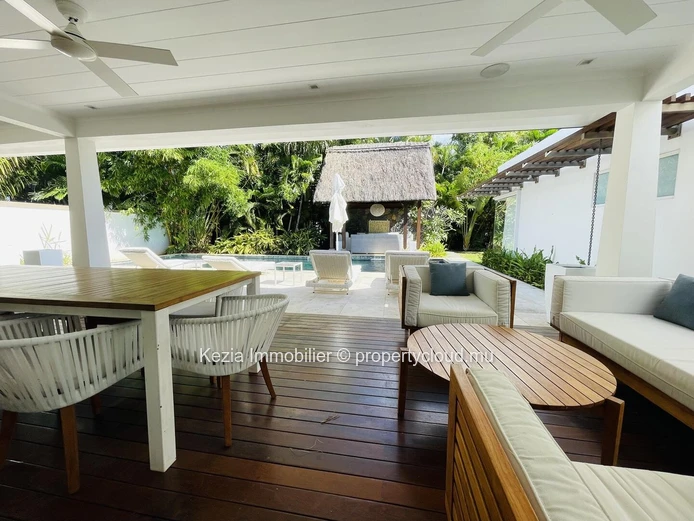 Villa De Charme Au Coeur De Grand Baie
