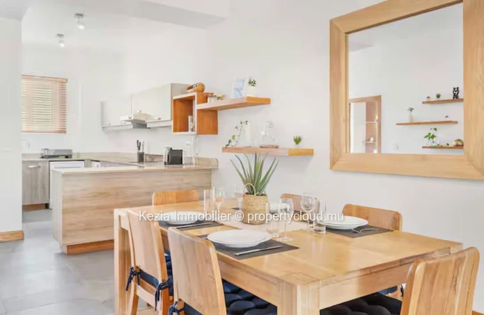 Contemporary Apartment In A Secured Residence