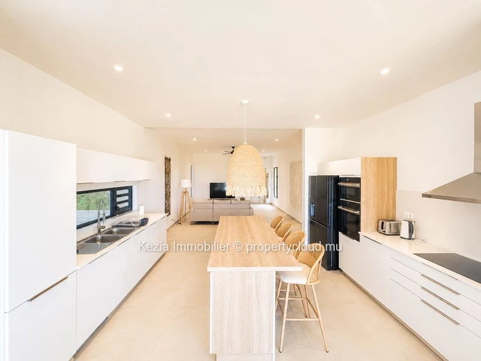 Brand New Contemporary Apartment With Mountain View