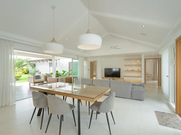 3 Bedroom Villa