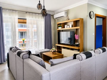 2 Bedroom Apartment