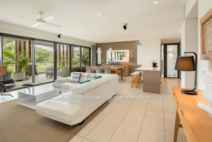 Appartement Intimiste Avec Vue Sur Le Golf
