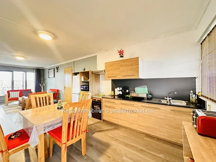 Ground Floor Apartment