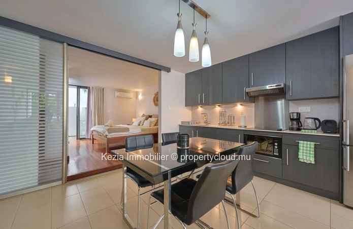 Appartement Contemporain En Rez-De-Jardin