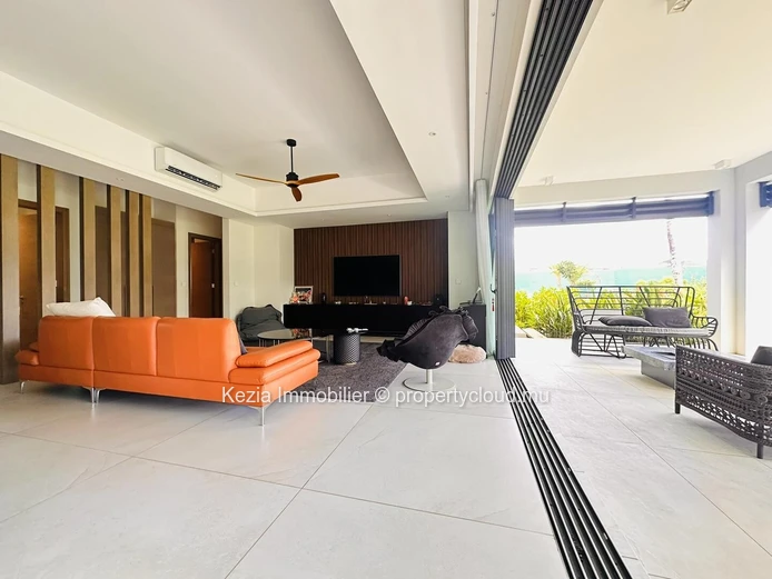 Appartement Rdc Contemporain