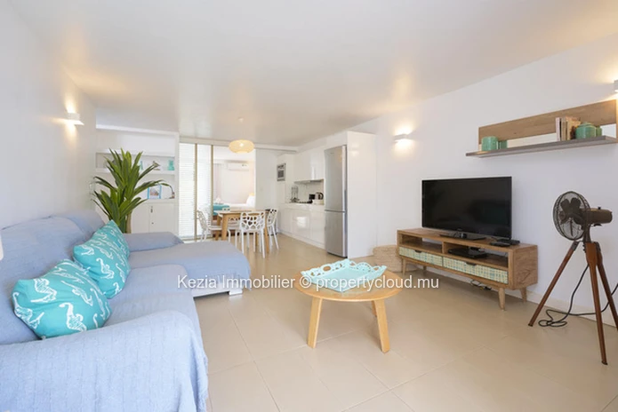 Contemporary Ground Floor Apartment