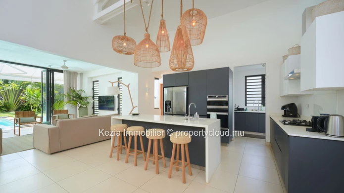 CONTEMPORARY VILLA AND ITS BUcolic GARDEN