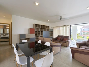 3 Bedroom Apartment