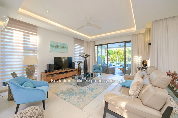 Villa Contemporaine Intimiste