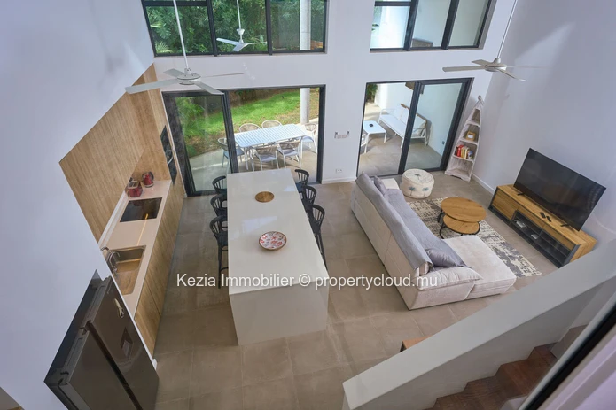 Appartement En Duplex Avec Jardin Privatif