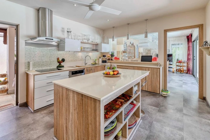 Villa D’Exception Dans Une Residence Prisee