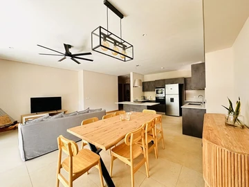 3 Bedroom Apartment