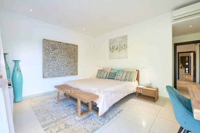 Villa Contemporaine Intimiste