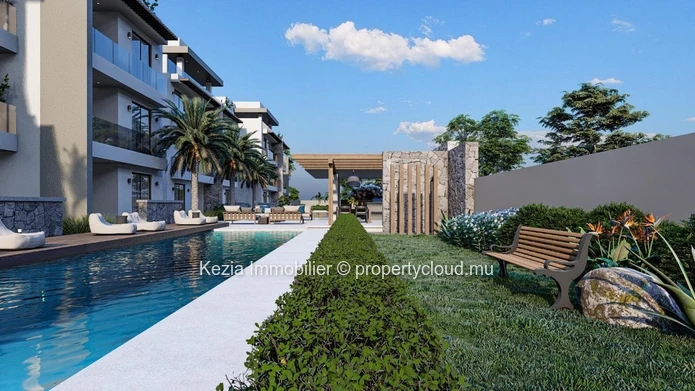 Appartement Contemporain