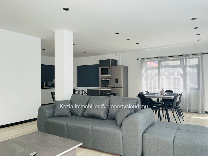 Contemporary Duplex With Private Pool