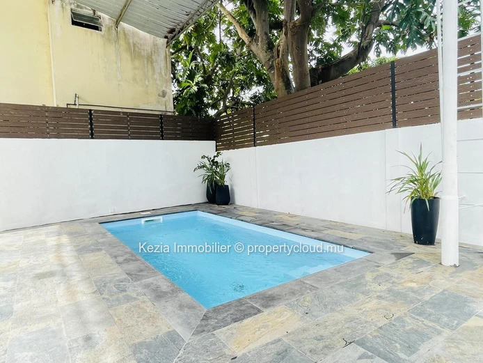 Ground Floor Apartment With Swimming Pool