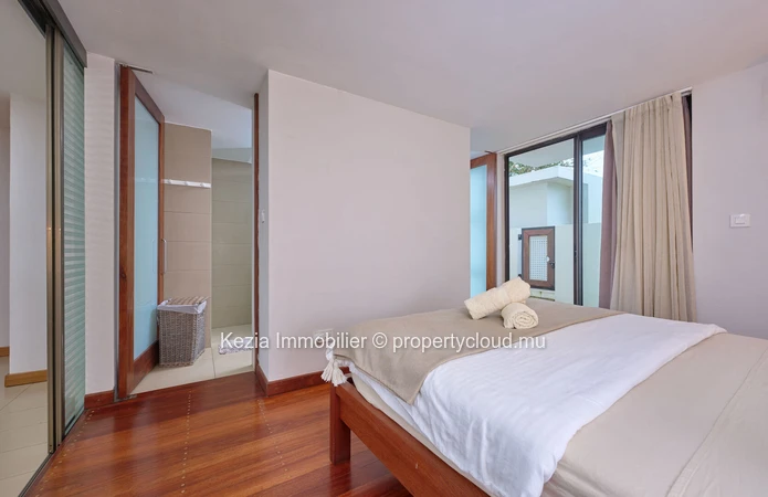 Appartement Contemporain En Rez-De-Jardin