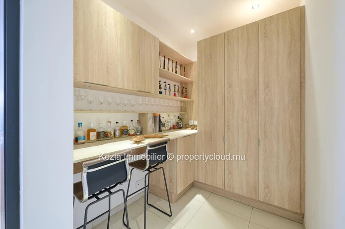 Villa Contemporaine Intimiste