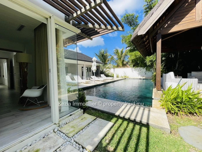 Villa De Charme Au Coeur De Grand Baie
