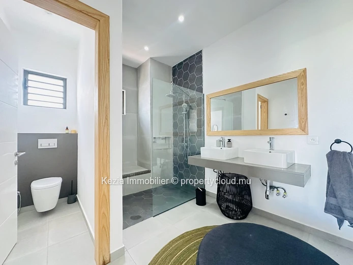 Contemporary Apartment