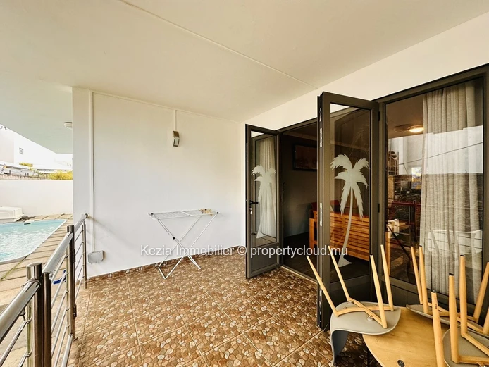 Ground Floor Apartment