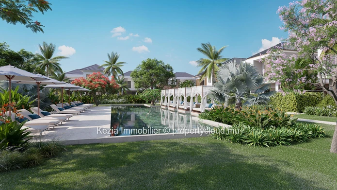 Gardens & Signature Villas In The Heart Of Calodyne