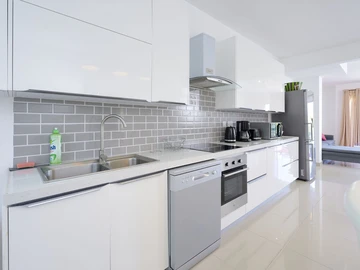 3 Bedroom Apartment